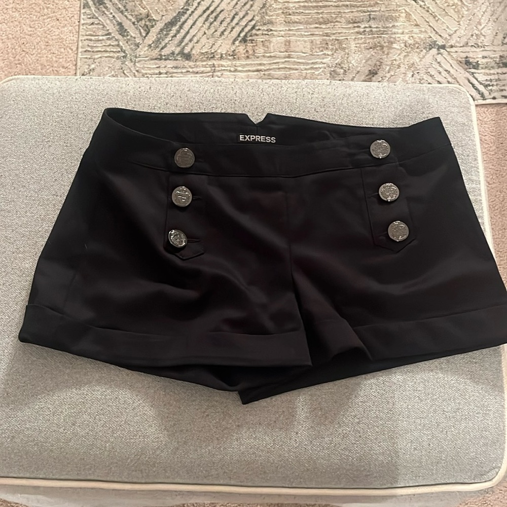 Express Dress Shorts